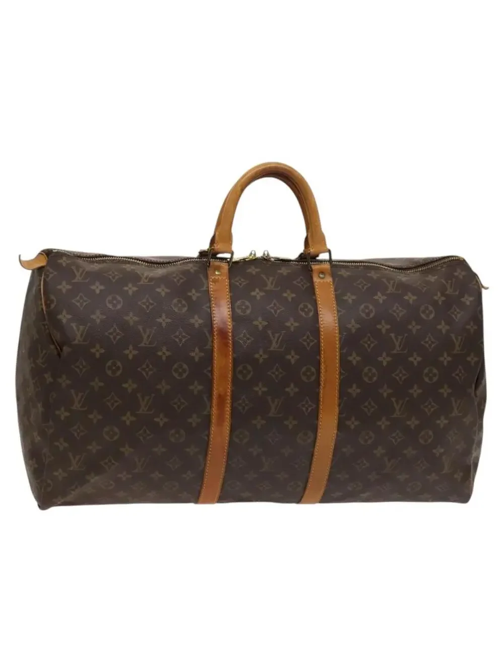 Louis Vuitton Keepall 55 Boston Bag Lv #344089L58B